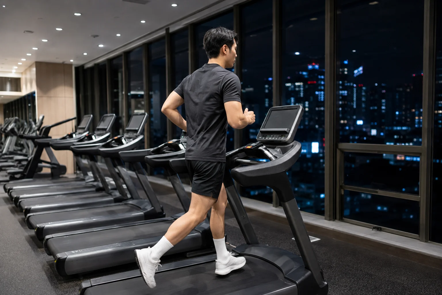직장인 헬스장 시간대